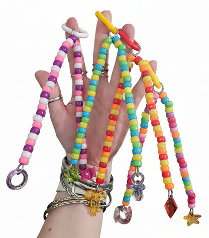 Pony Beads 2 Strand Toy
