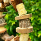 Rustic Wreath Forest Shreddable Ring