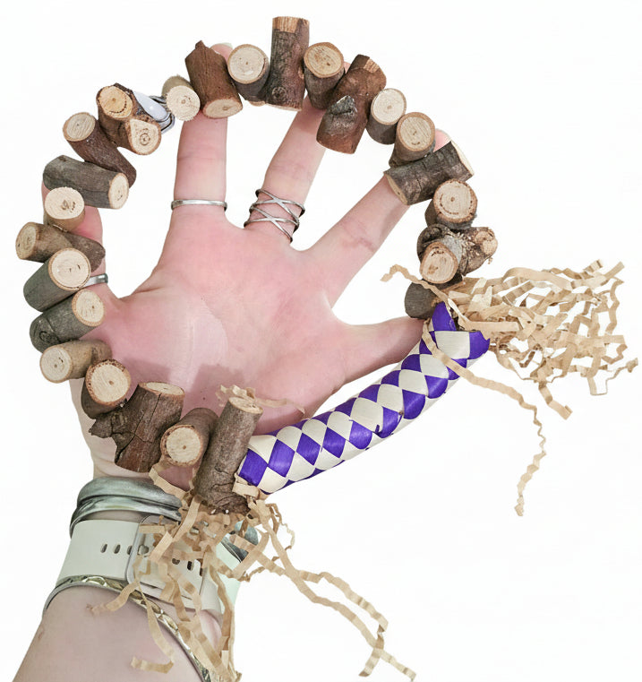 Bonbon Ripper Ring Forest Shreddable