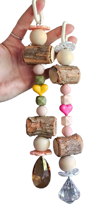 Chunky Double Timber Pastels Toy