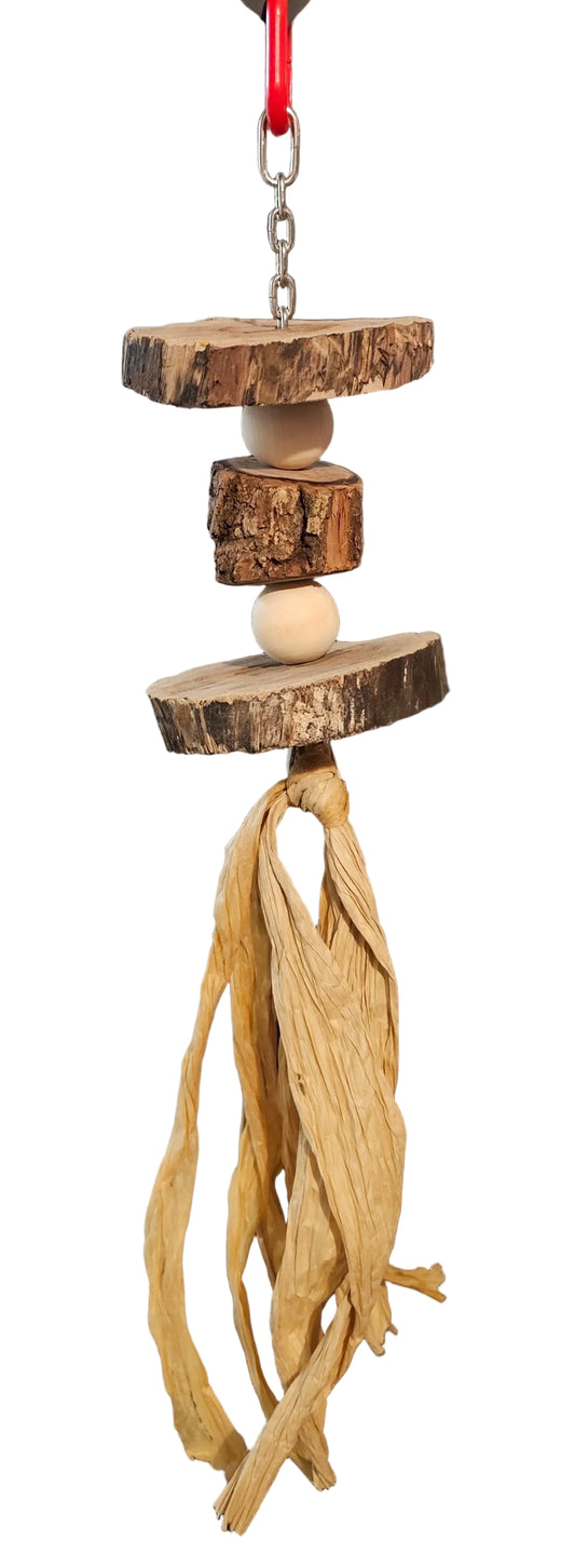 Forest Wood Stacker Forest Shreddable