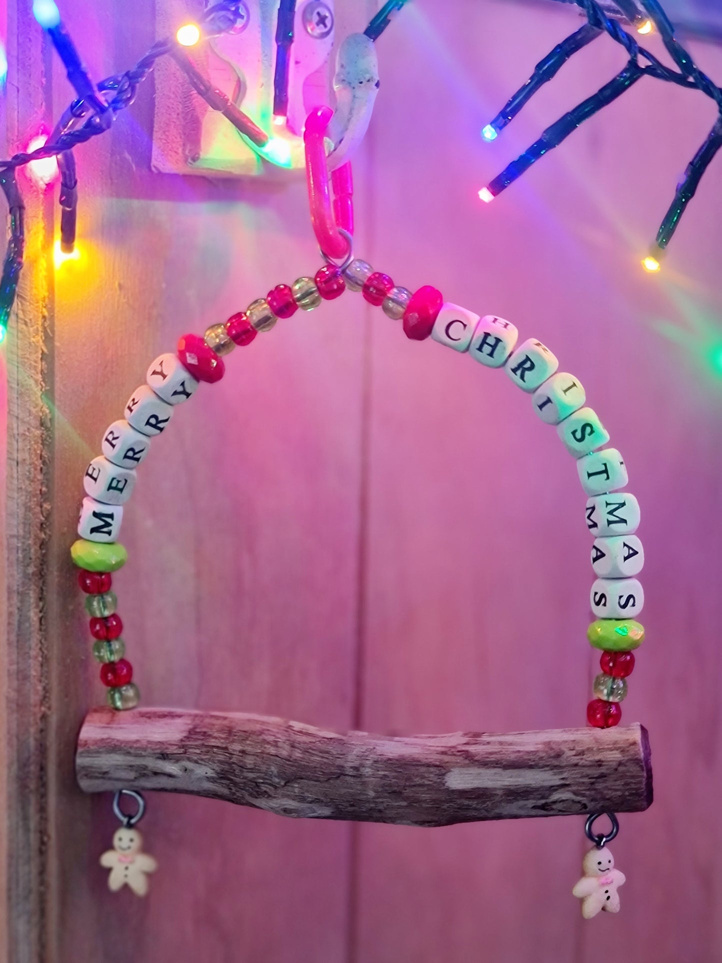 Merry Christmas Swing Small/Medium