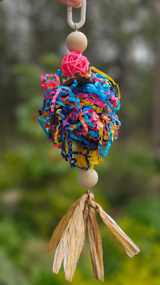 Party Time Forest Shreddable Toy