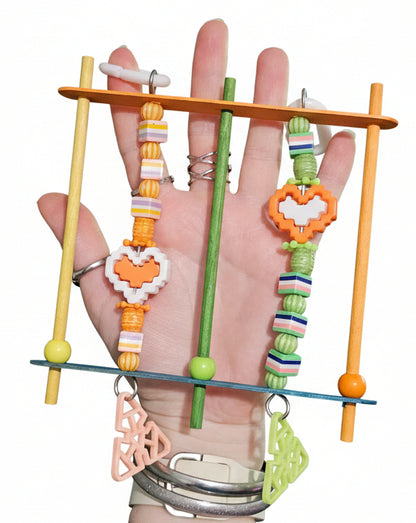 Birdie Prison Break Toy