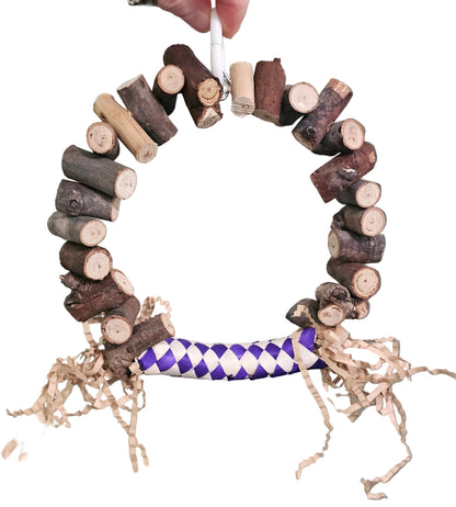 Bonbon Ripper Ring Forest Shreddable