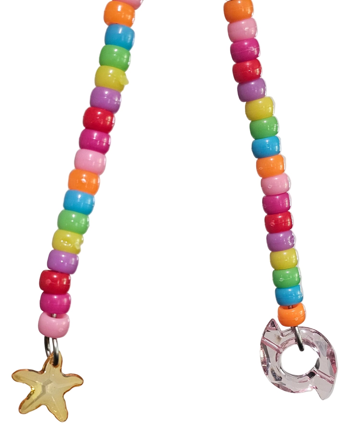 Pony Beads 2 Strand Toy