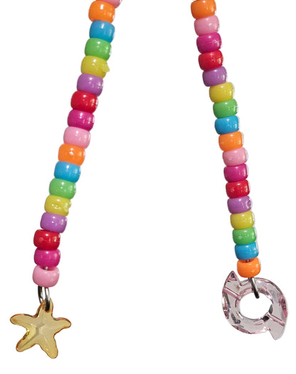 Pony Beads 2 Strand Toy
