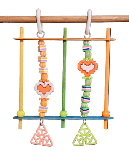 Birdie Prison Break Toy