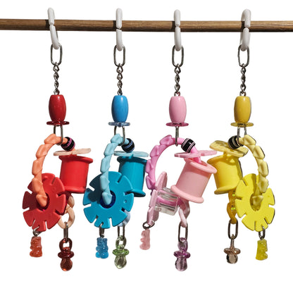 Busy Bee Birdie Mobile