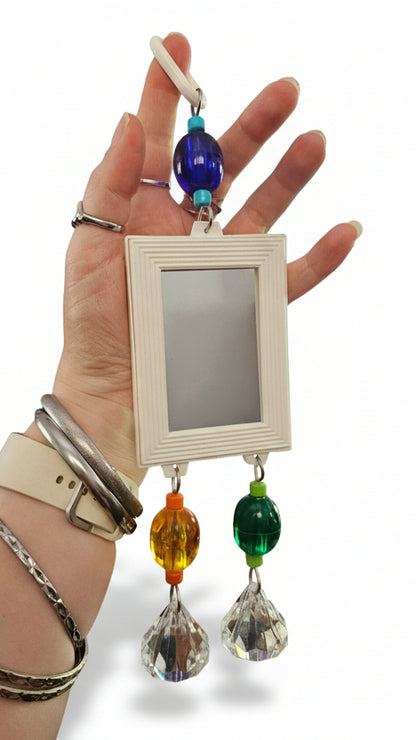 Pretty Birdie Mirror Toy