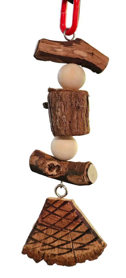 Timber Treat Totem Forest Shreddable