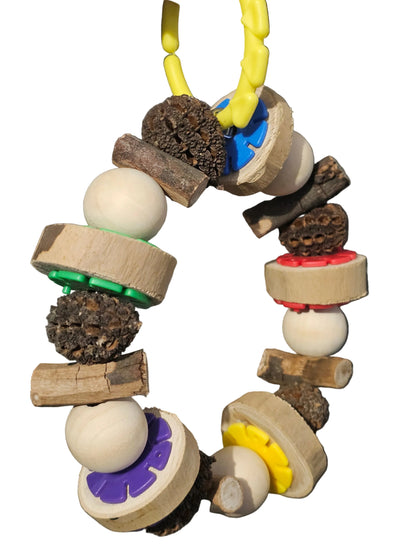 Woody Bits Ferris Wheel