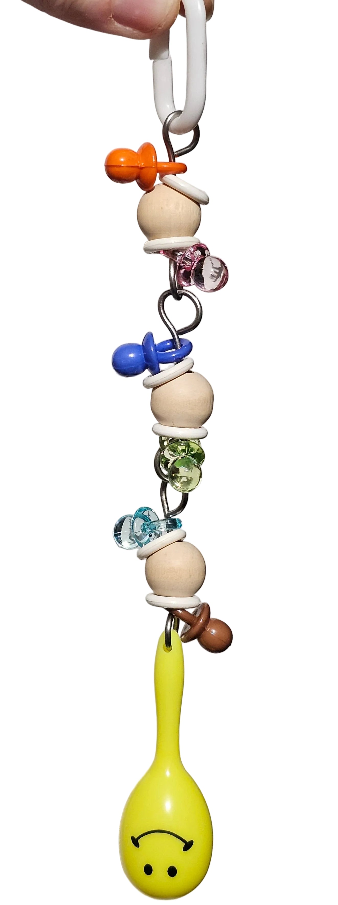 Rattler Maraca Jointed Toy