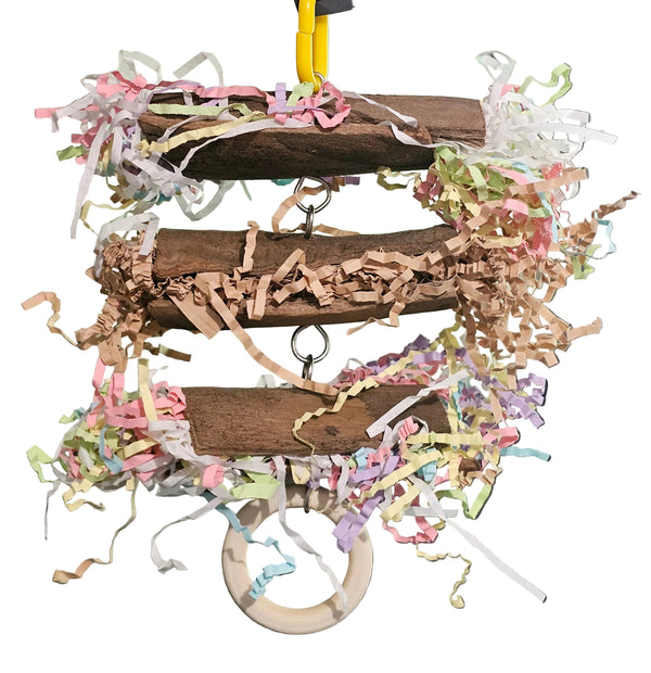 Icecream Sandwich Toy Forest Shreddable