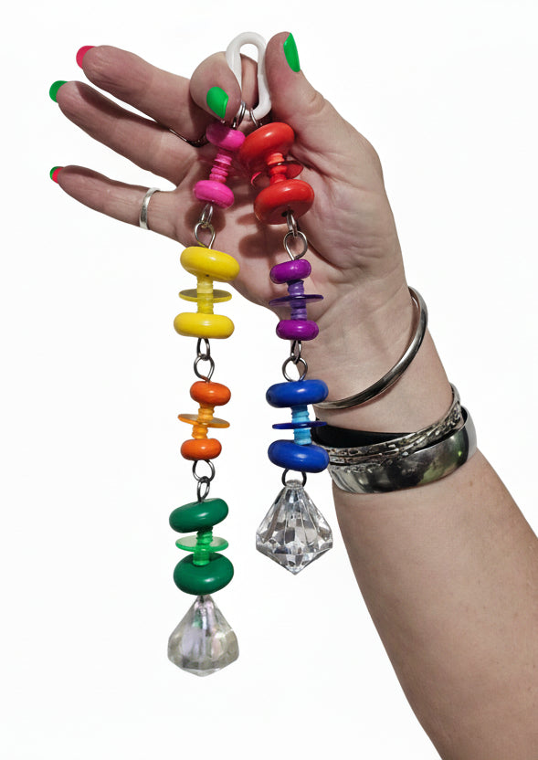 Discs n Donuts Jointed Toy