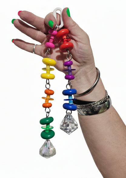 Discs n Donuts Jointed Toy