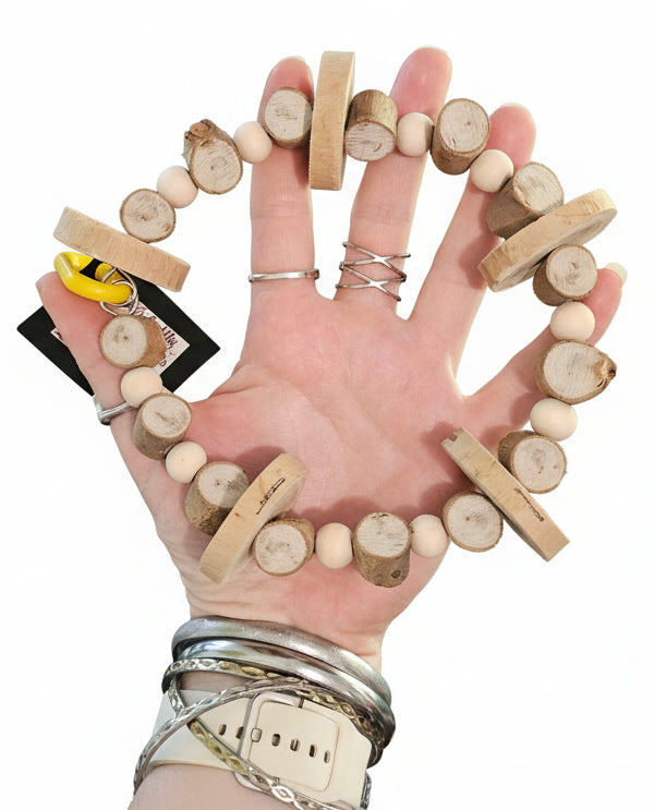 Woodland Wreath Forest Shreddable