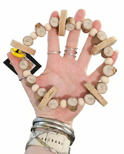 Woodland Wreath Forest Shreddable