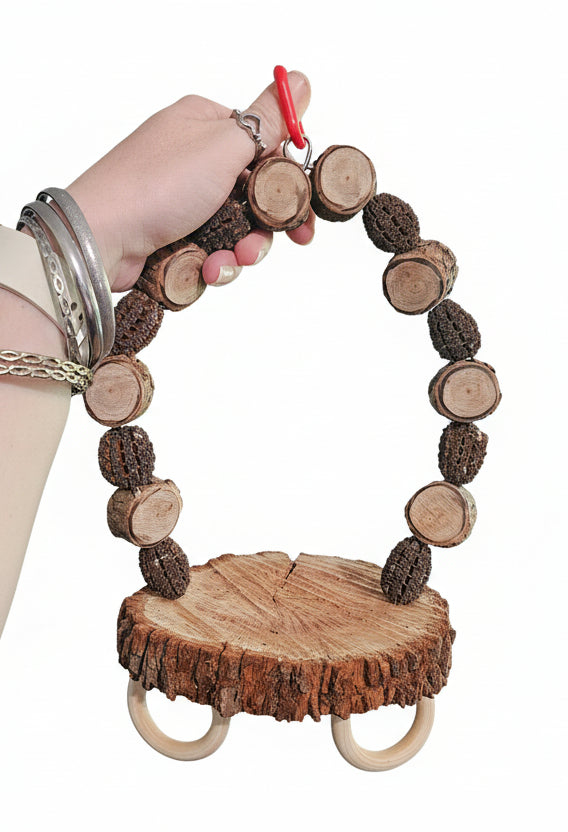 Casuarina Platform Swing