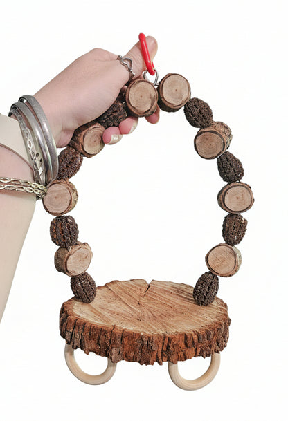 Casuarina Platform Swing