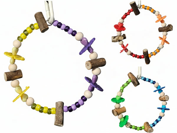 Beady Fun Ring