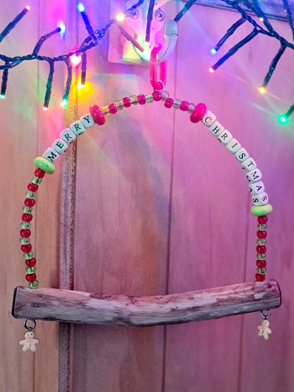 Merry Christmas Swing Small/Medium