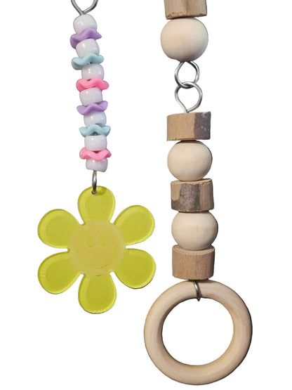 Sunshine Jointed Double Strand Toy