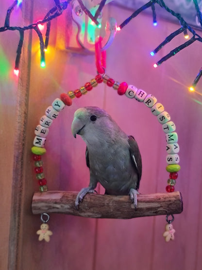 Merry Christmas Swing Small/Medium