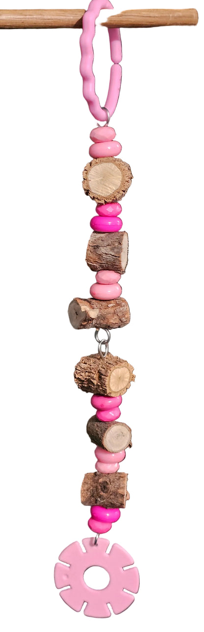 Pink Balloon Party Shreddable Set