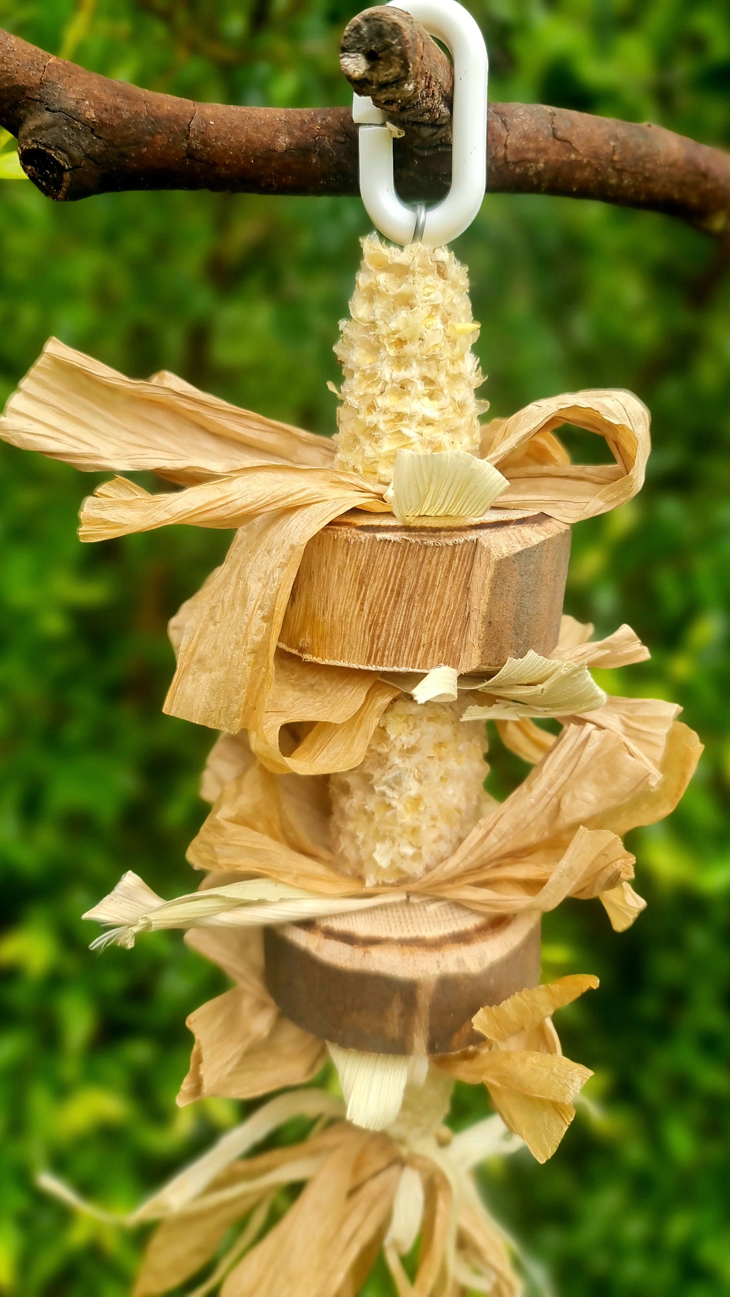 Timber & Corn Delight Forest Shreddable Toy