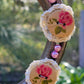 Strawberry Shortcake Horseshoe Wall Art