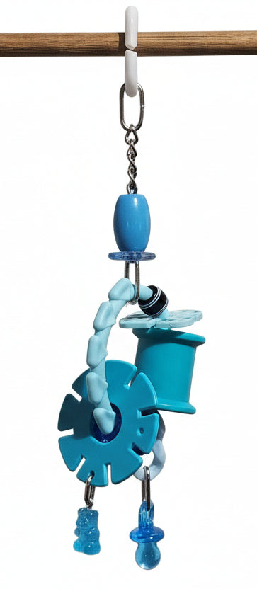 Busy Bee Birdie Mobile