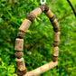 Natural Timber Swing Medium
