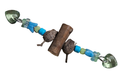 Blue/Green Swing & Nibble Set