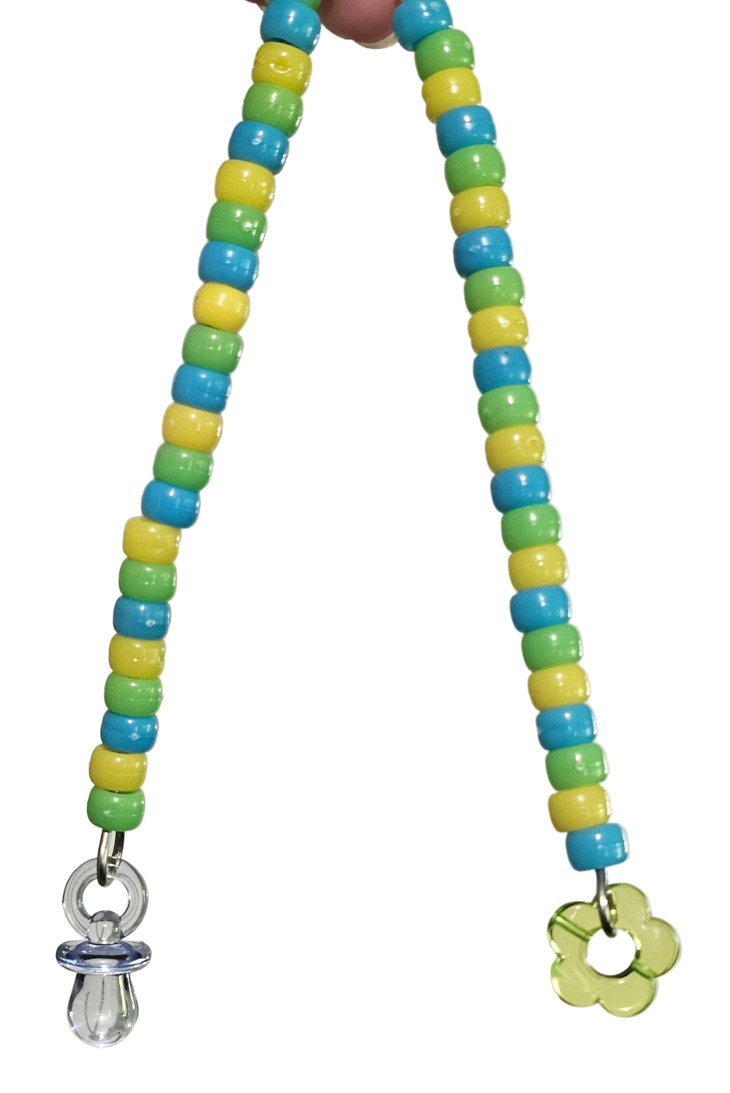 Pony Beads 2 Strand Toy