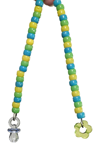 Pony Beads 2 Strand Toy