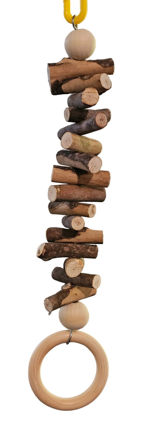 Sticky Bits Toy Forest Shreddable