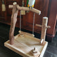 Birdie Park Play Stand