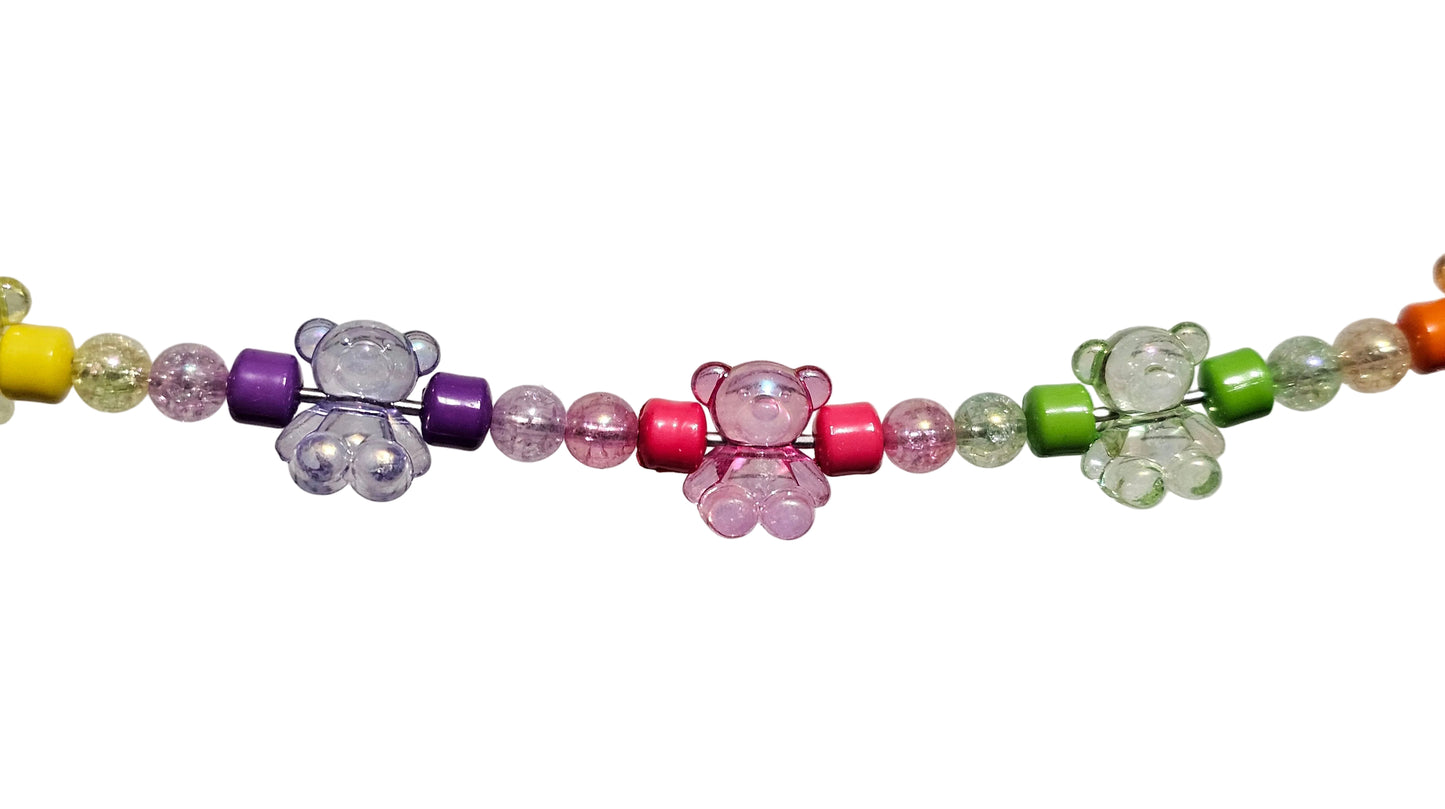Gummy Bear Double Hanger Toy
