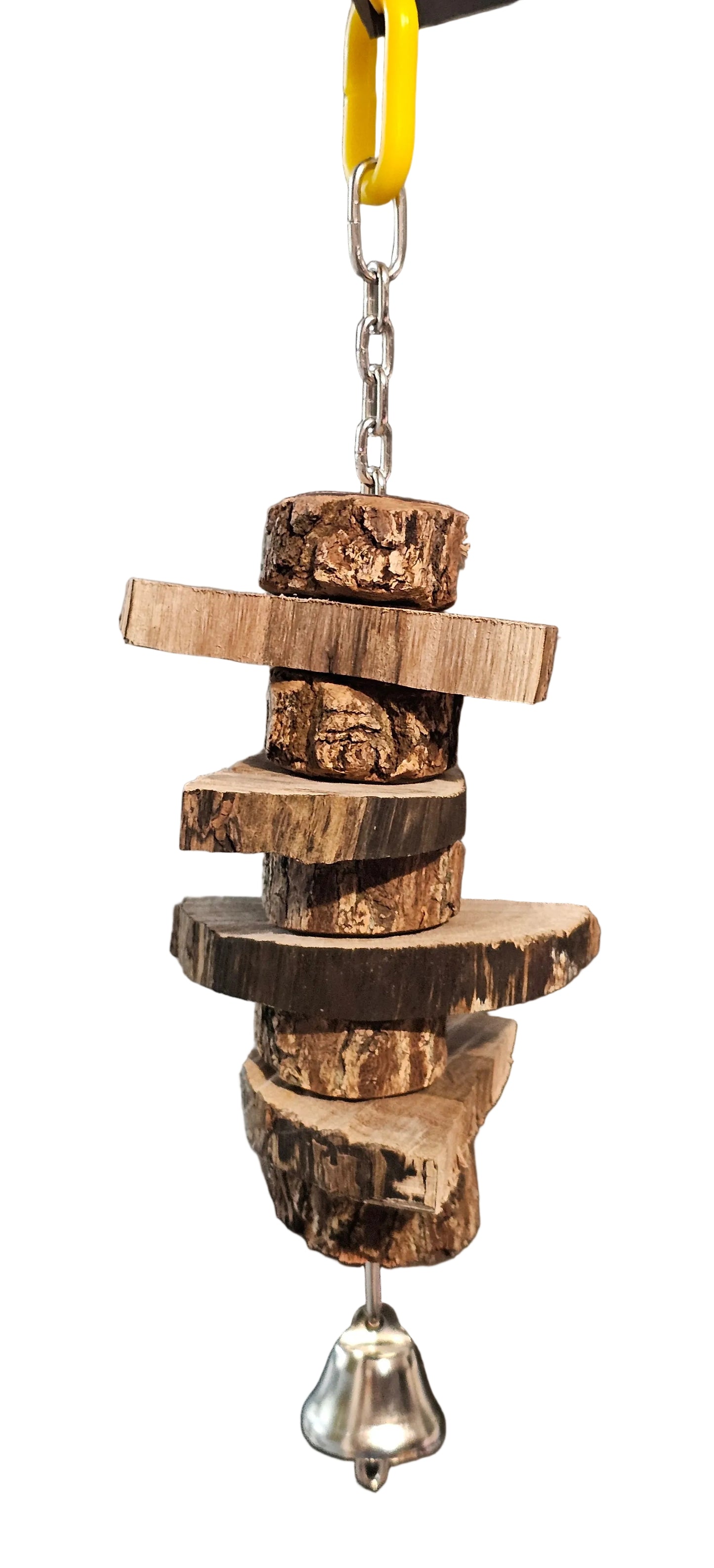 Ding & Chew Chain Stack Forest Shreddable