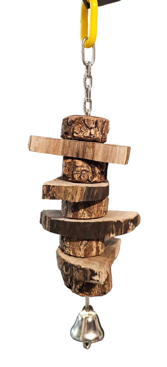 Ding & Chew Chain Stack Forest Shreddable