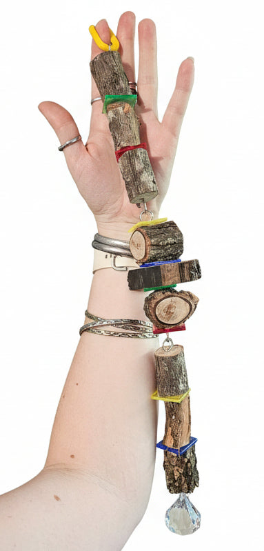 Acrylic Woody's Wonder