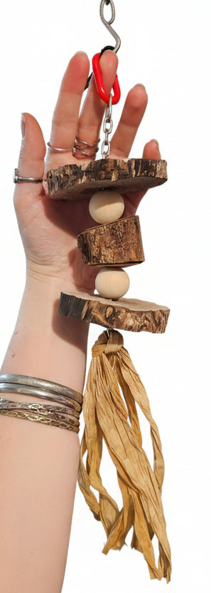 Forest Wood Stacker Forest Shreddable