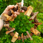 Rustic Nutty Wreath Forest Shreddable Ring