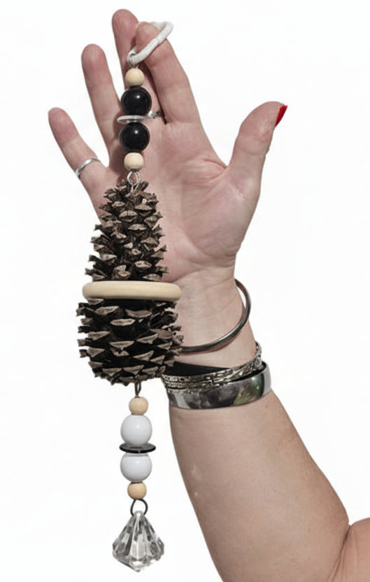 Gumball Pinecone Crunch Jointed Toy