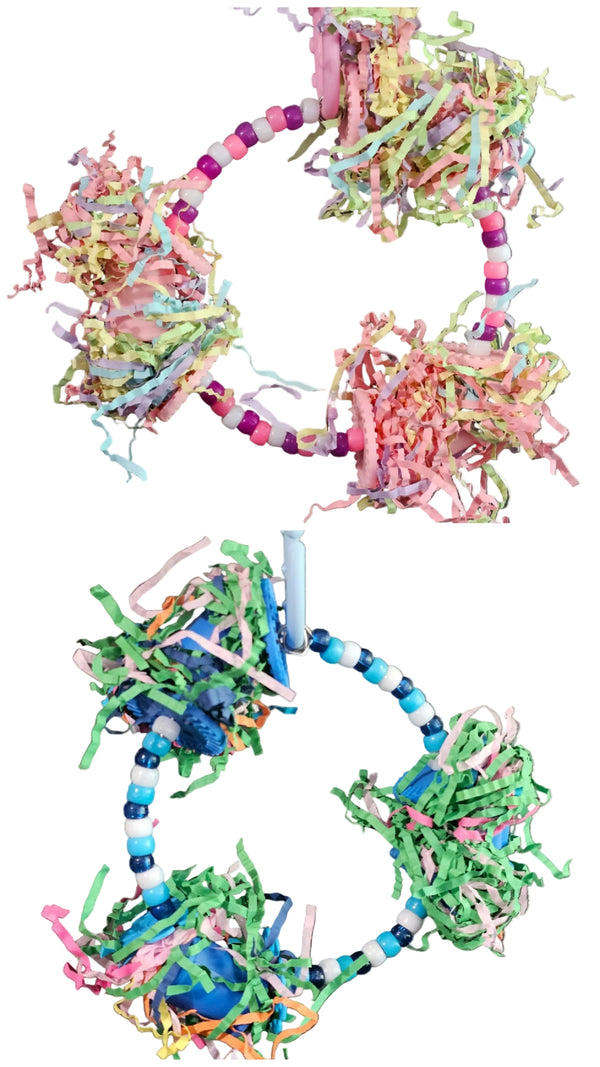 Girl & Boy Party Ring