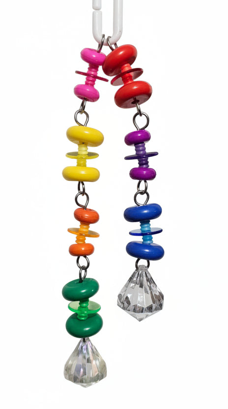 Discs n Donuts Jointed Toy