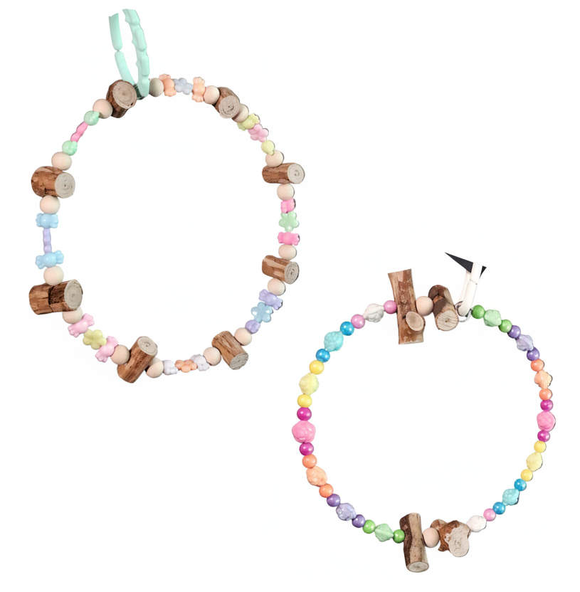 Beaded Hula Hoop