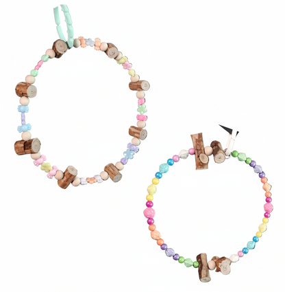 Beaded Hula Hoop