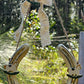 Rocking Horse Wishes Horseshoe Wall Art